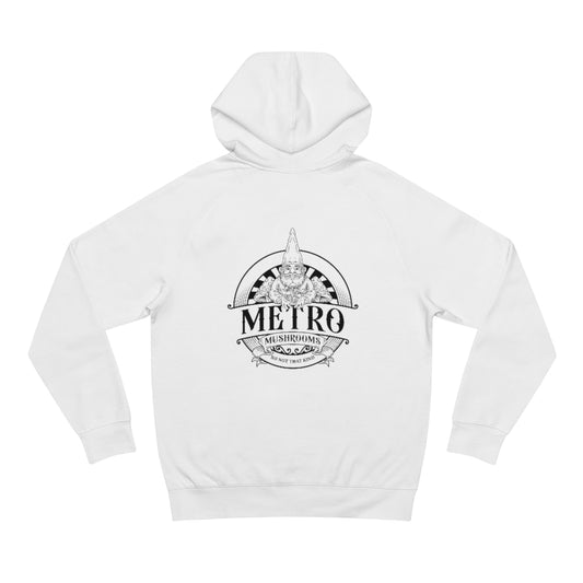 Metro Mushrooms Hoodie